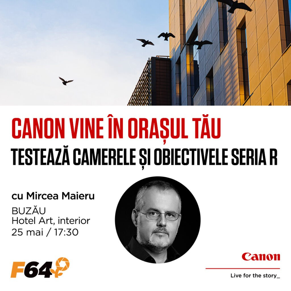 About me. Photography by Mircea Maieru