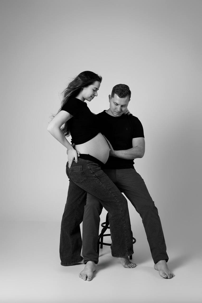 Family & Maternity Photography in Jacksonville, FL | Studio Portraits