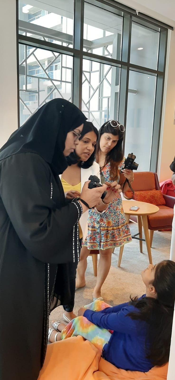 Photography Workshops Dubai | Learn Photography with Nithya