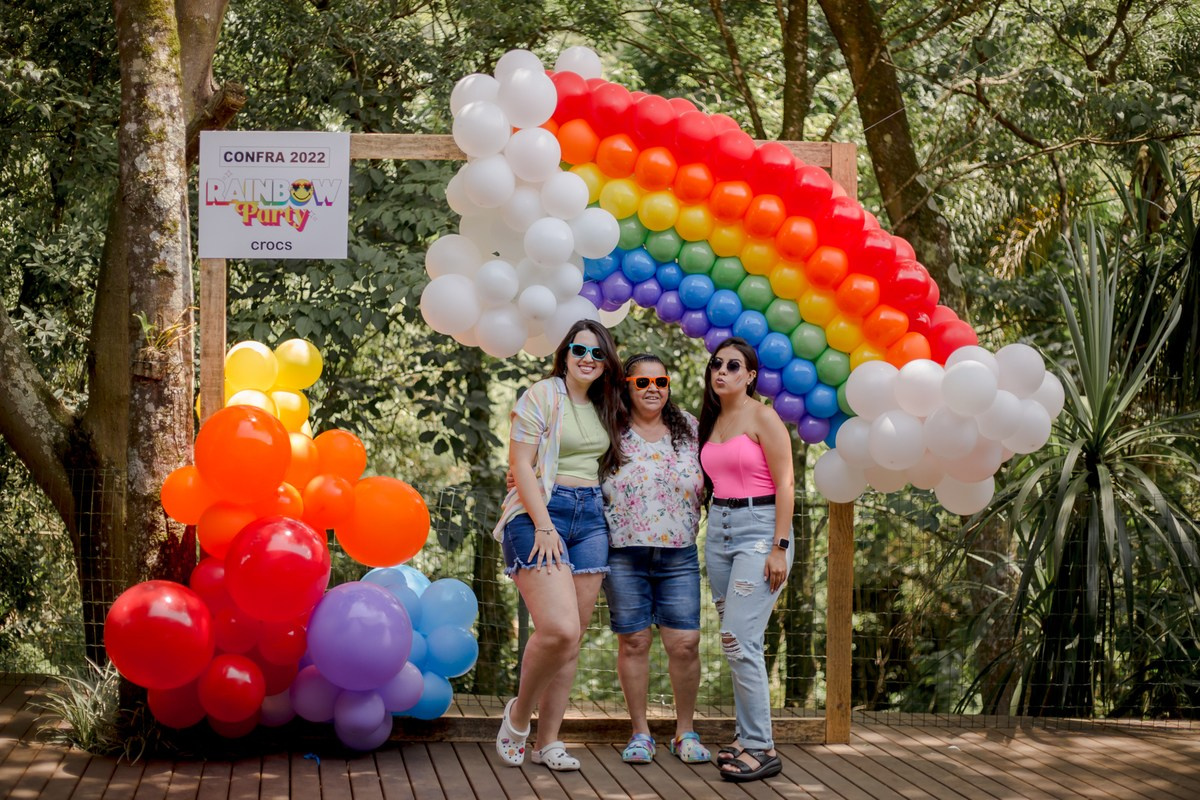 Confraternização Crocs. Fotógrafa de Eventos em São Paulo e Sorocaba Kika Damasceno