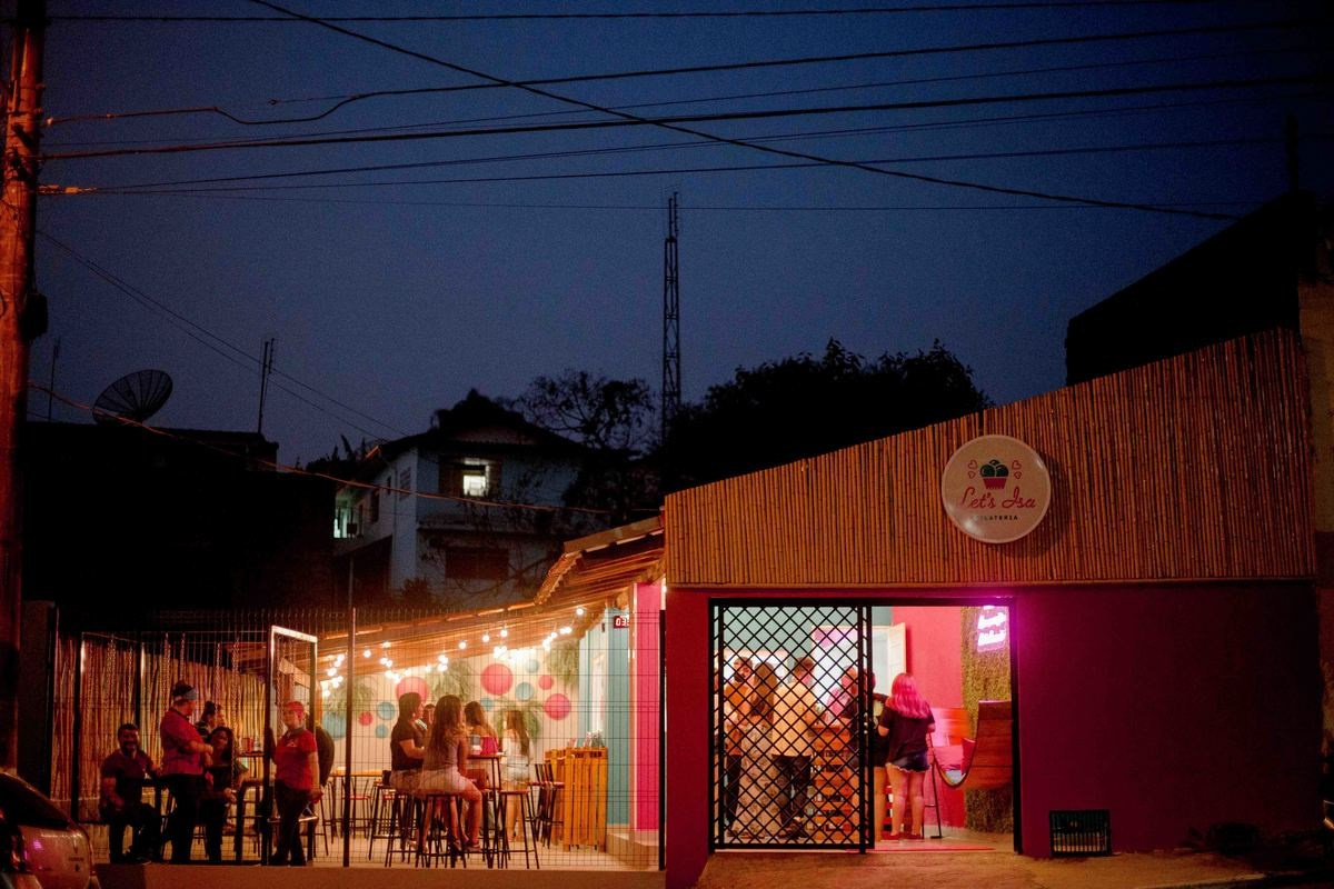 Inauguração Let's Isa. Fotógrafa de Eventos em São Paulo e Sorocaba Kika Damasceno