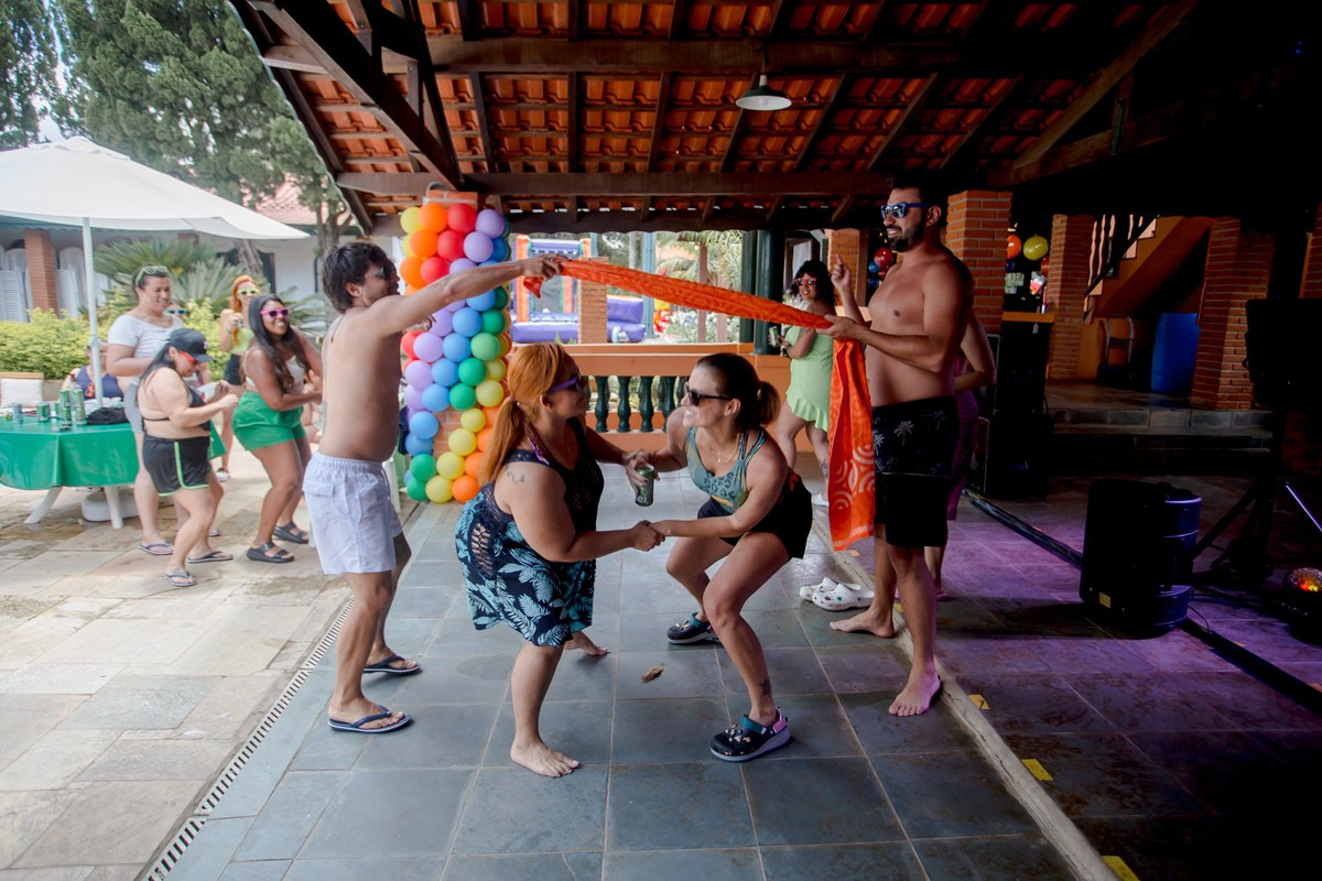 Confraternização Crocs. Fotógrafa de Eventos em São Paulo e Sorocaba Kika Damasceno