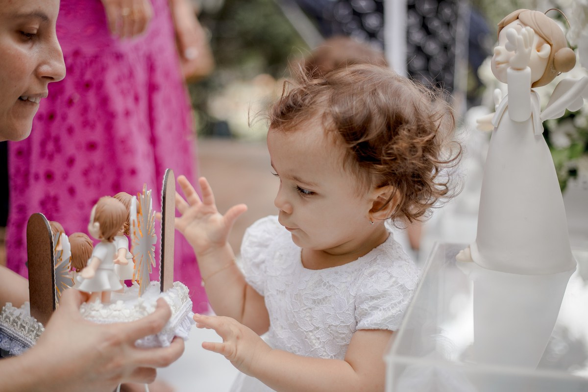 Batizado da Ana Clara e Maria Rita. Fotógrafa de Eventos em São Paulo e Sorocaba Kika Damasceno