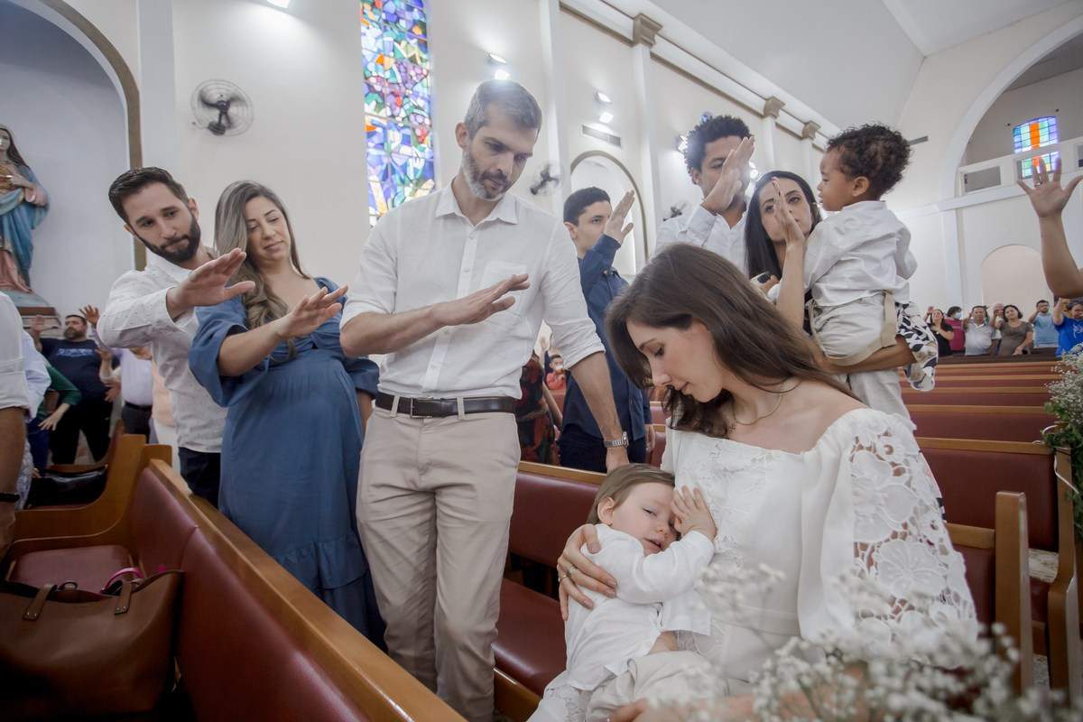 Batizado do Antonio. Fotógrafa de Eventos em São Paulo e Sorocaba Kika Damasceno