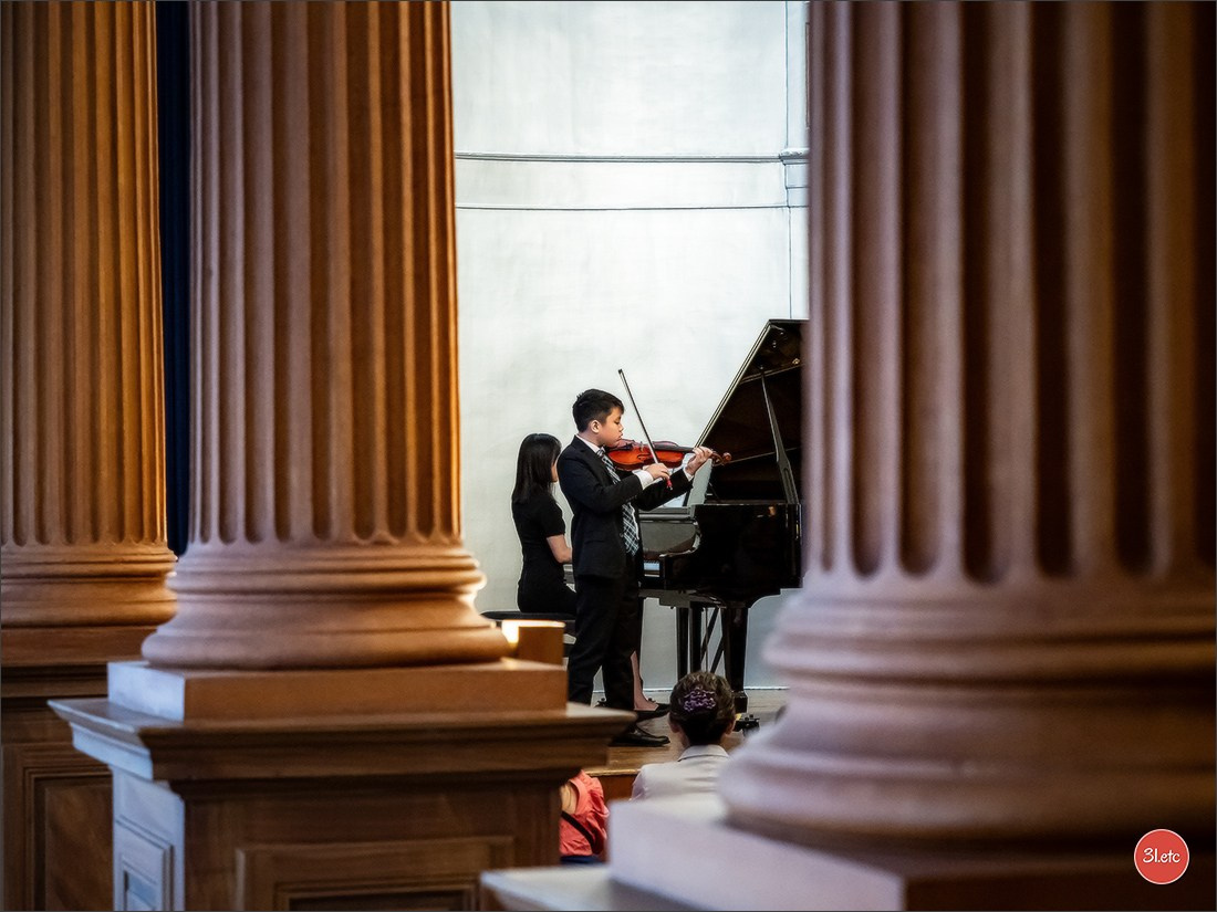 International Music Competition and Festival. Photographe à Strasbourg | Portraits, Studio, Enfants, Événements