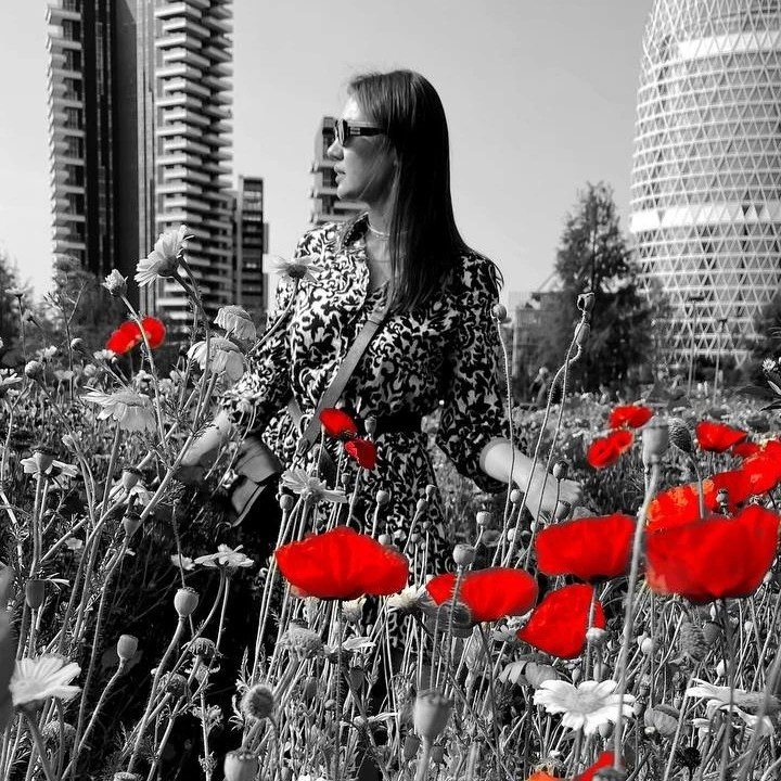 Сайт Ольги Беренштейн. Визуальный брендинг