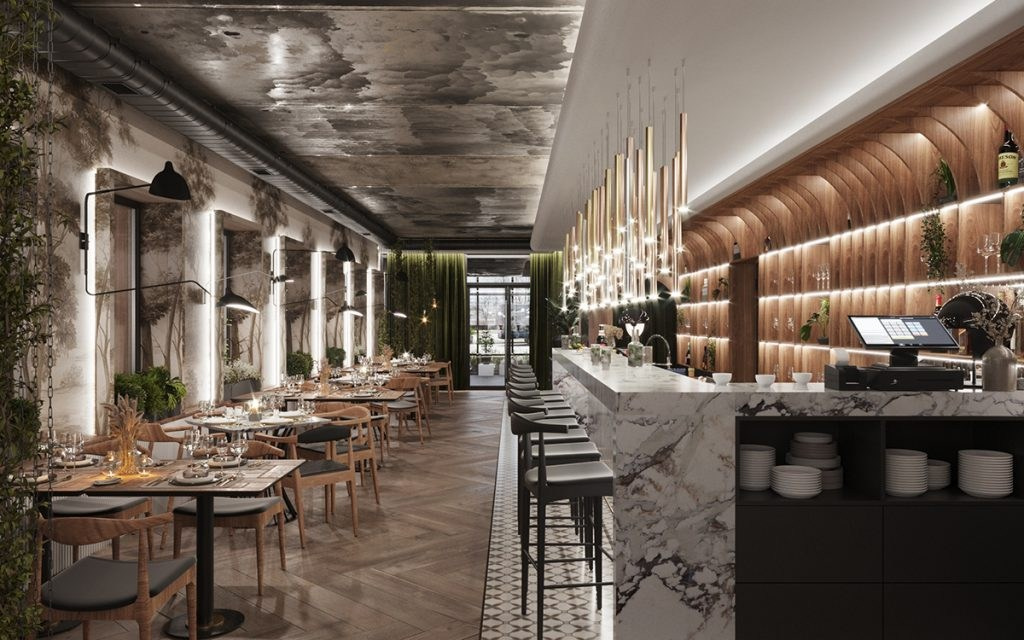 3D Rendering Services | AB Design Buro. Interior Design & 3D Rendering | AB Design Buro