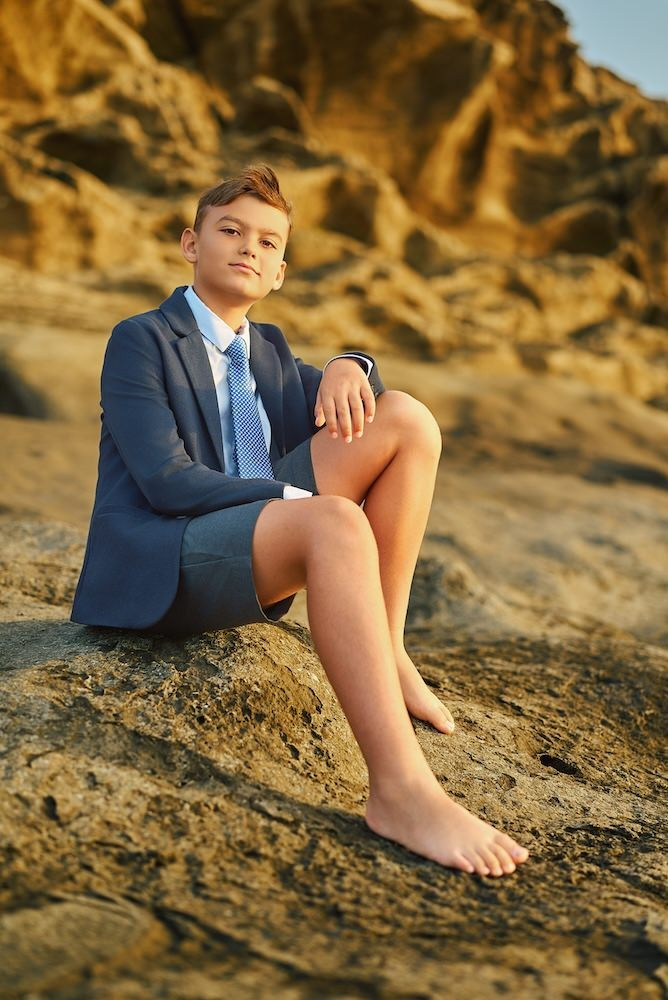 Fotos de comunión diferentes en Tenerife