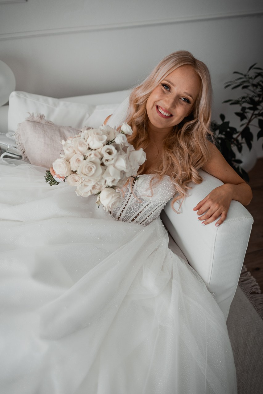 Kirchliche Hochzeit Karlsruhe | Rosi & Marco – Hochzeitsvideo & Fotos