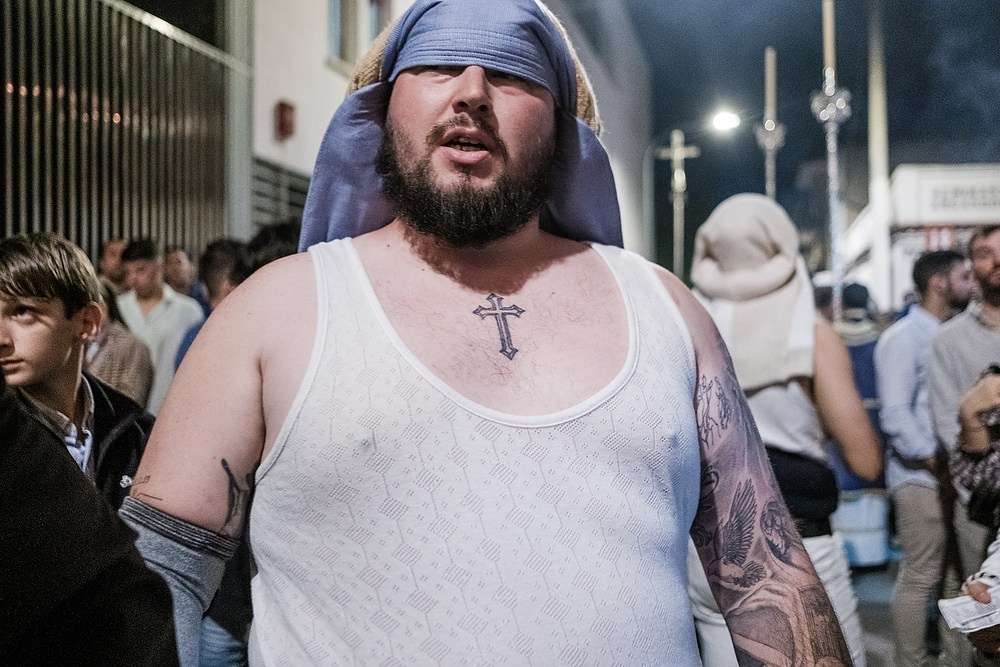 S.S-Bellavista-2025 Hermandad del Dulce Nombre