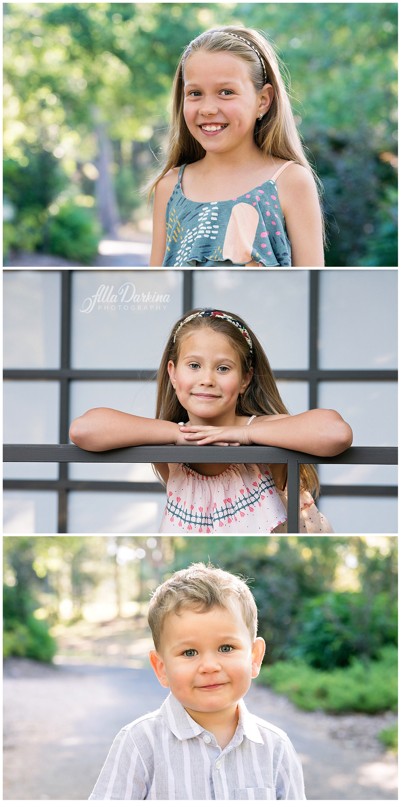 Outdoor family session in a park. Newborn and family photographer. Hills District. Sydney