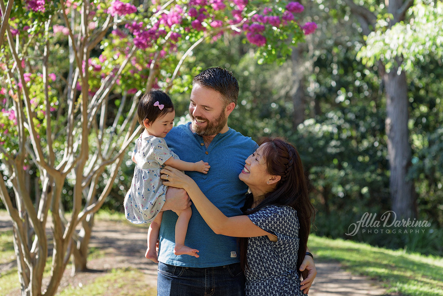 Family session price guide. Newborn and family photographer. Hills District. Sydney