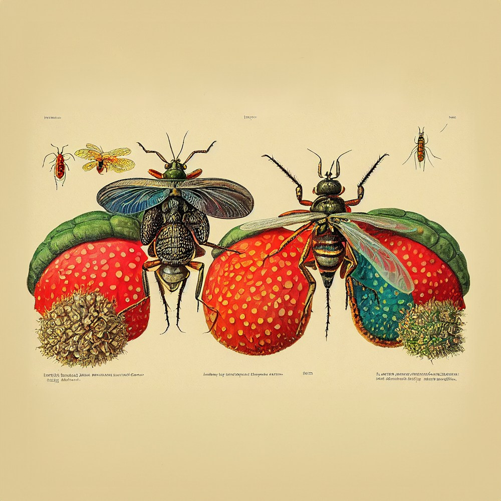 Fantastic encyclopedia. GLISH ART — Timofey Glinin & Anastasia Shubina