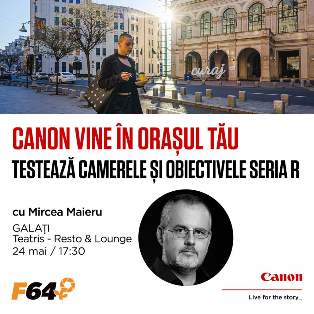 About me. Photography by Mircea Maieru