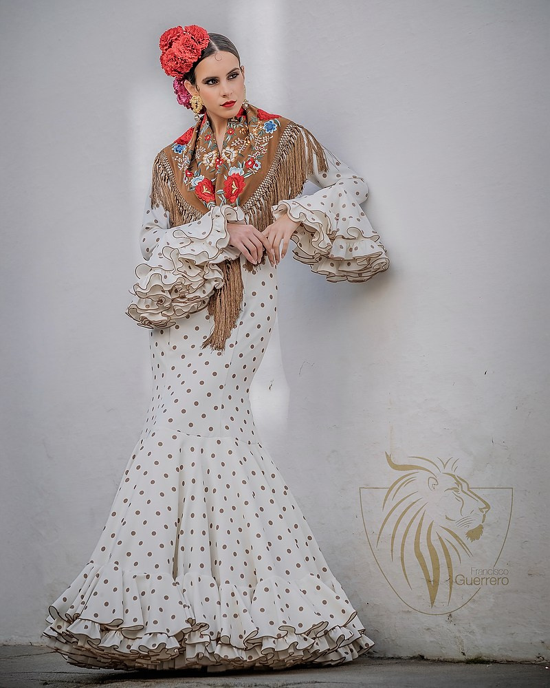 Catalogo de Flamenca para Marina