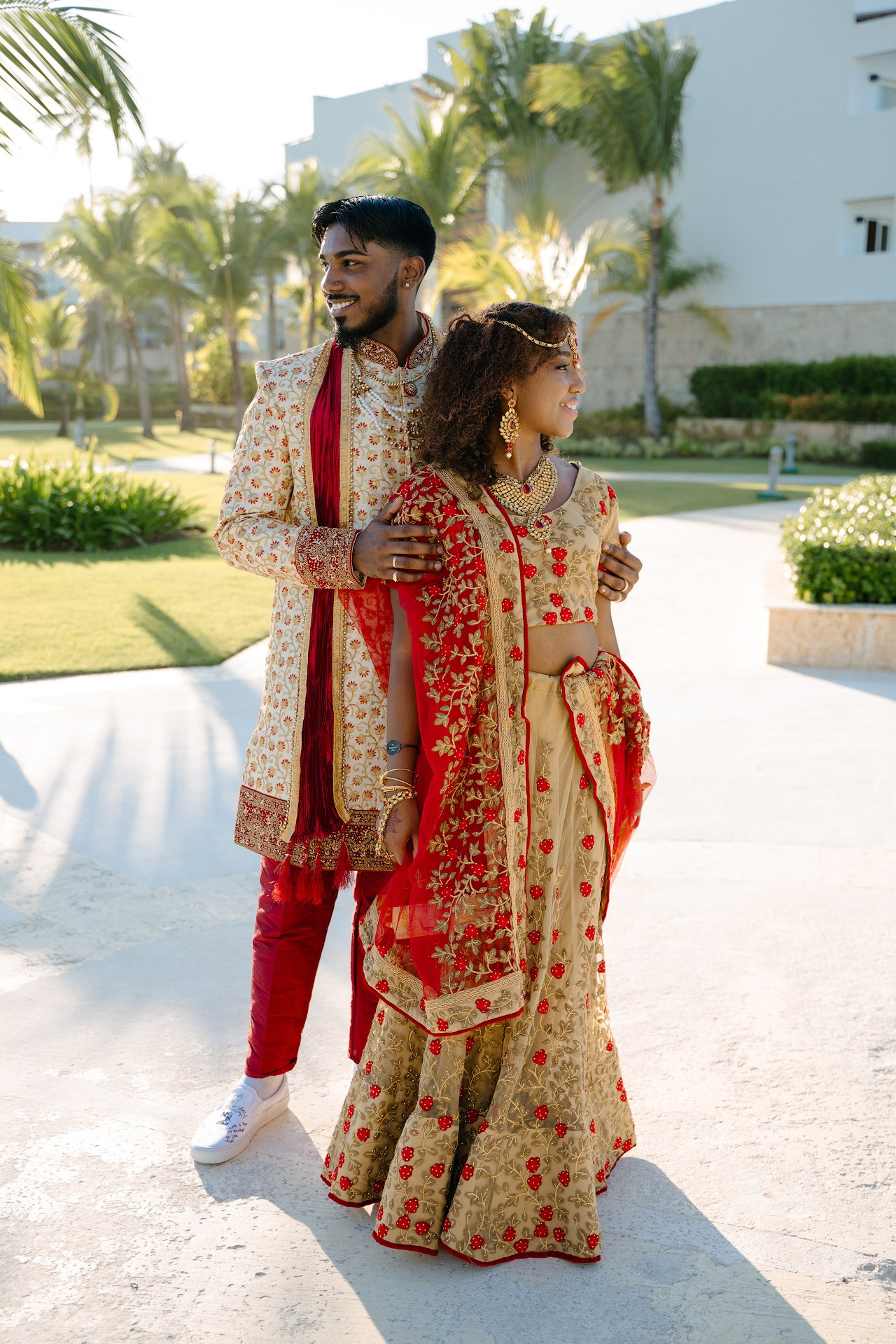 WEDDING. Fotógrafo de Casamento e Pedido de Casamento em Punta Cana — Mikhail Chernov