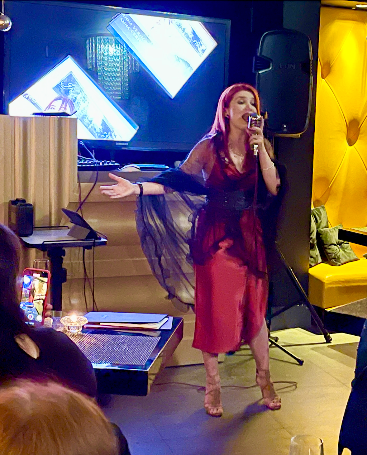 АИNA Vernov. Vernov Production & AKKA Music in association CASIdAF & BRUCEF