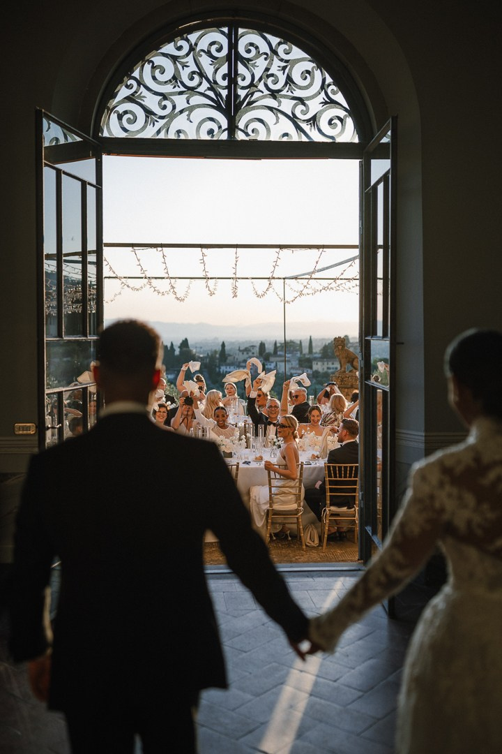 WEDDINGS. Ke’Ondris