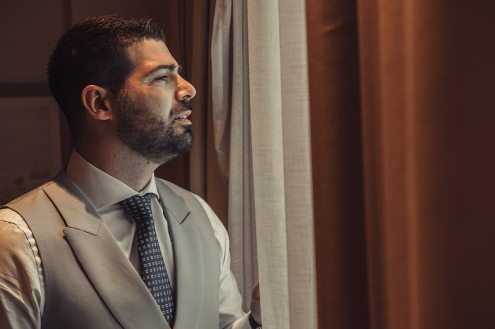 Maica e Iván, boda en Valencia
