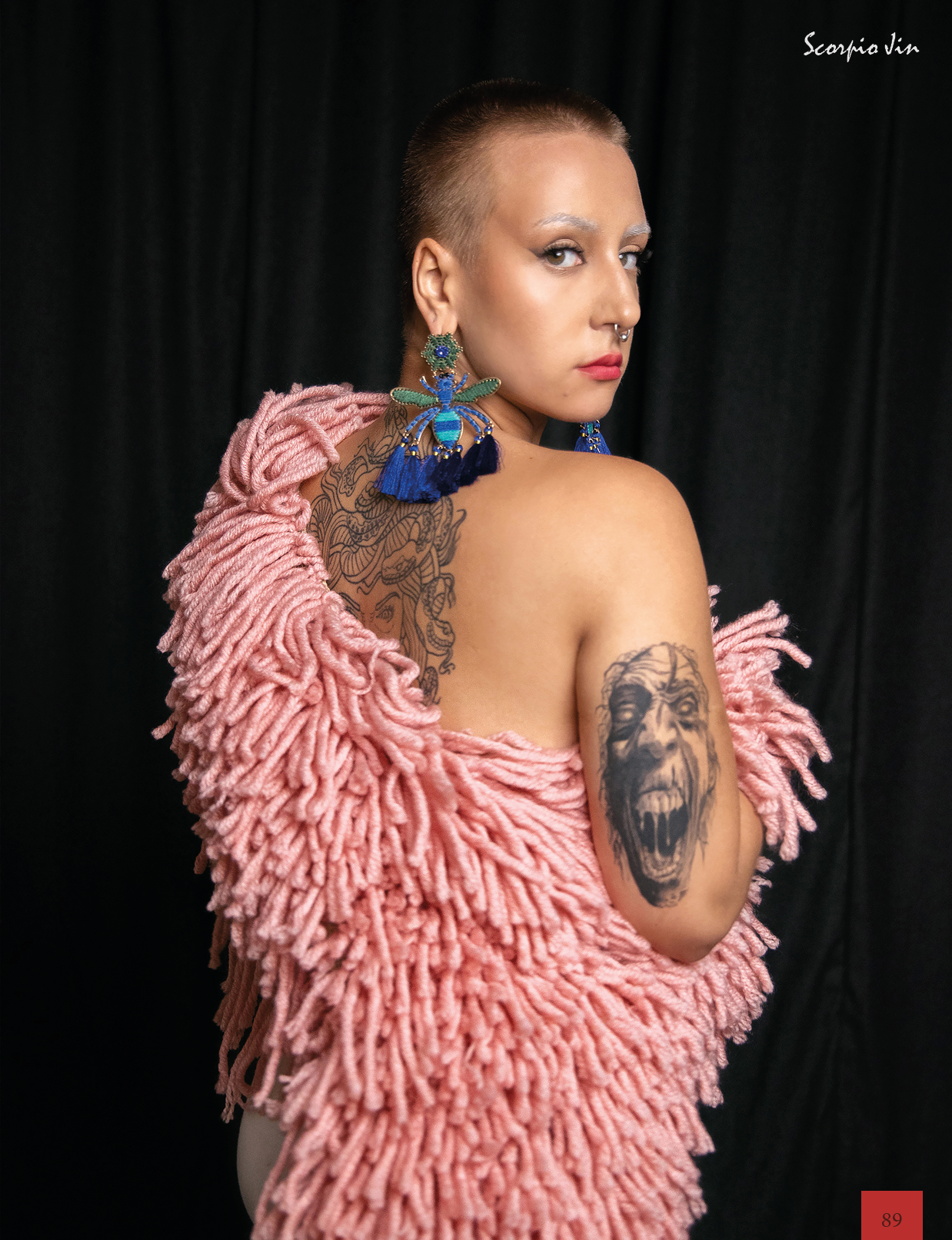 Публикации в ЖУРНАЛАХ. Mila Artphotо-Профессиональный портретный фотограф, Израиль