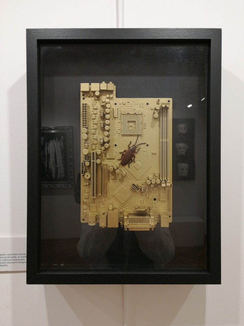 Osobliwość. Halina Marduła