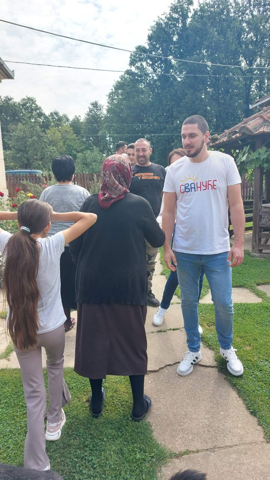 Празник у ваљевским селима — најлепши дан досадашње кампање. Уједињено Ваљево Може