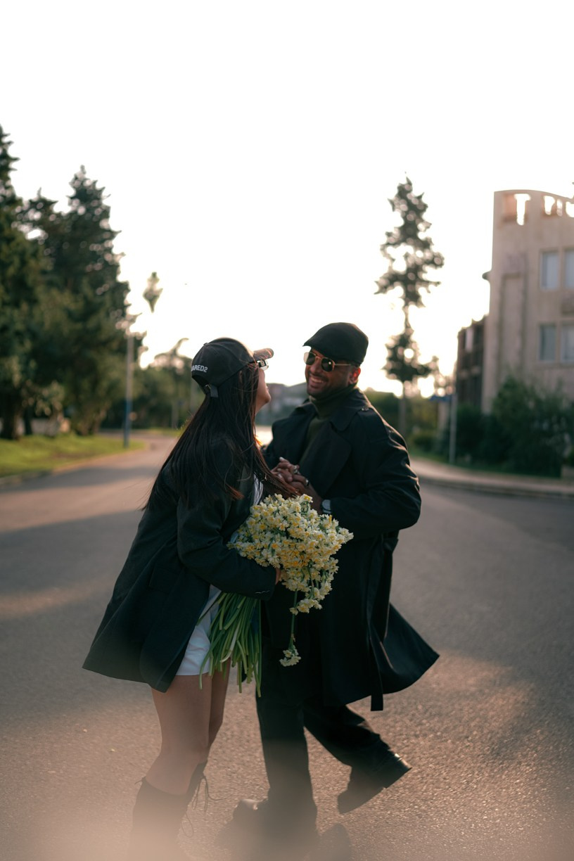 Pre wedding. Behnam Kazemi