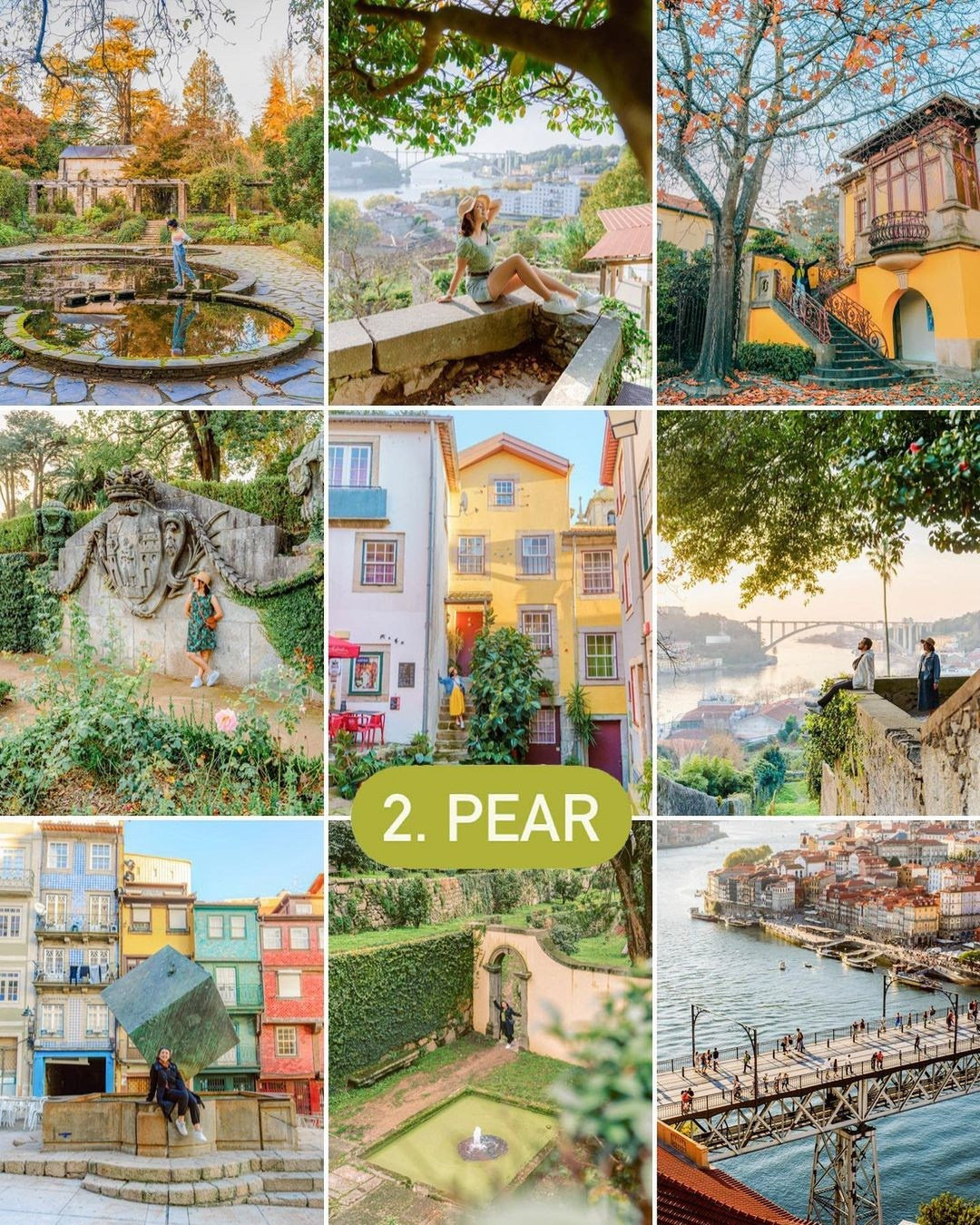 Presets. Photo and video shoots, photo tours in Portugal — WePortugal