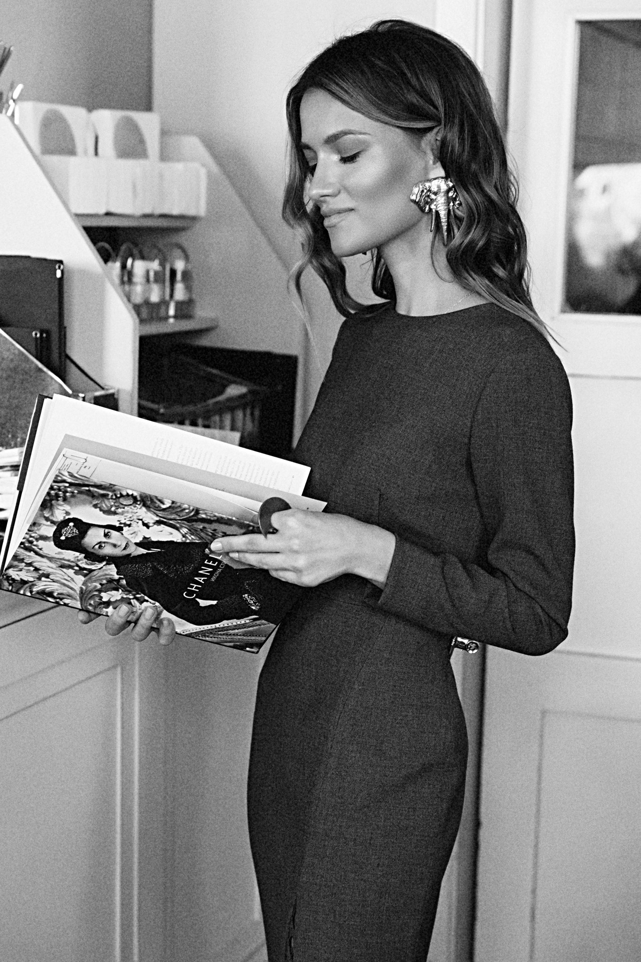 ЧЕРНО-БЕЛЫЙ НАБОР ПРЕСЕТОВ ДЛЯ LIGHTROOM. DEN PARISOFF Photography & Video