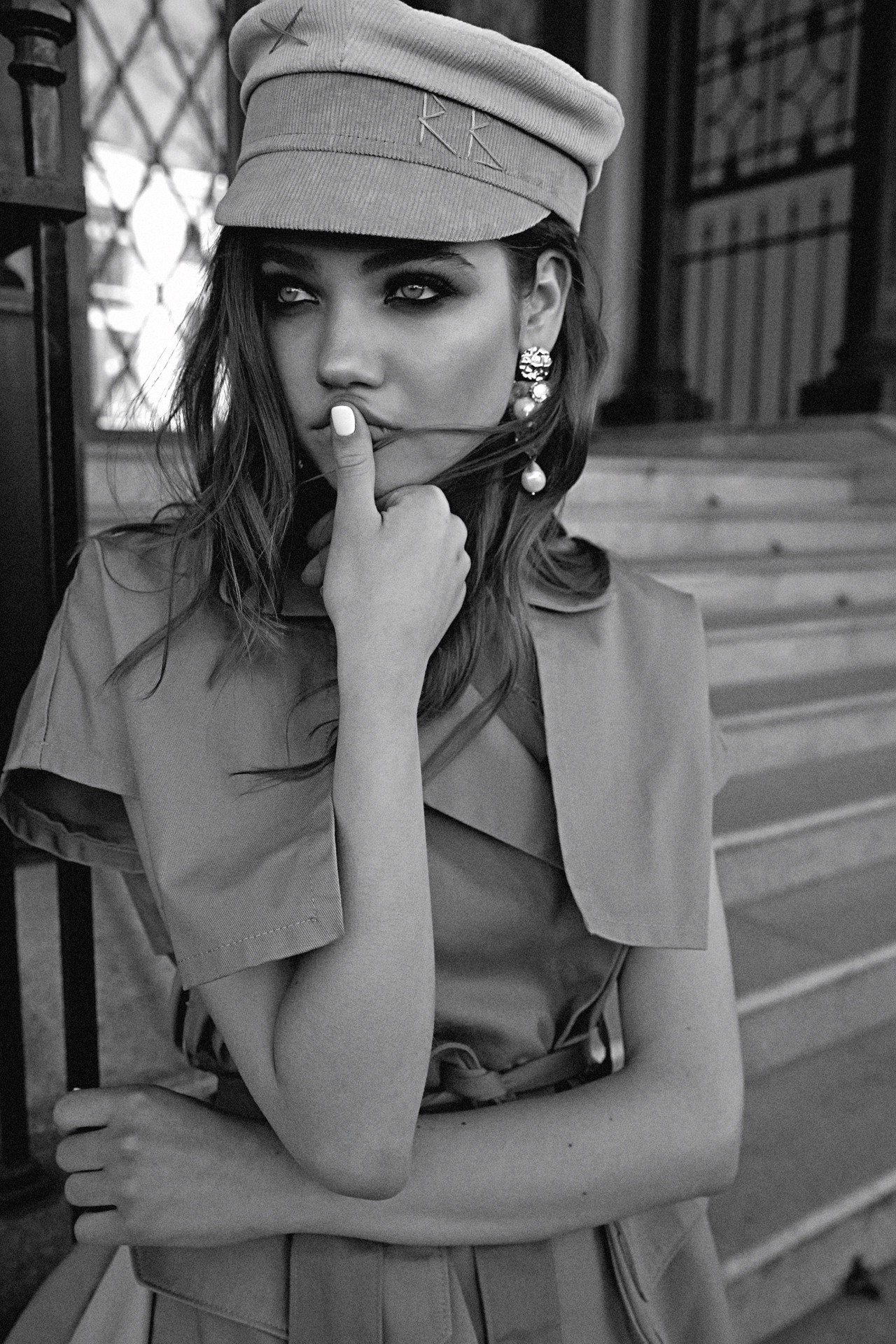 ЧЕРНО-БЕЛЫЙ НАБОР ПРЕСЕТОВ ДЛЯ LIGHTROOM. DEN PARISOFF Photography & Video