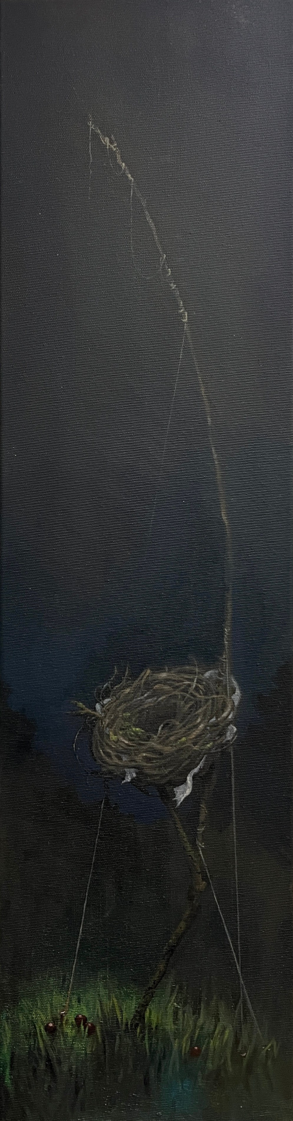 Équilibre provisoire.2026. Yujoo HONG