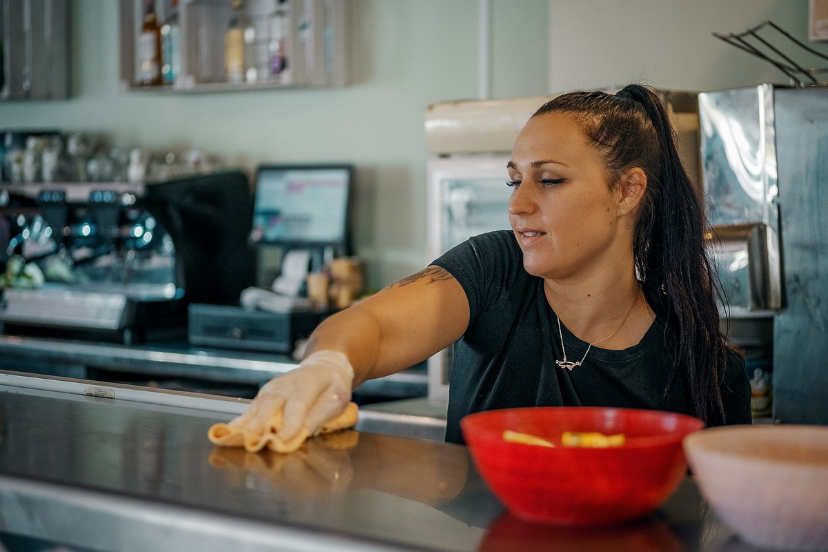 Cafe - Bar La juntiña