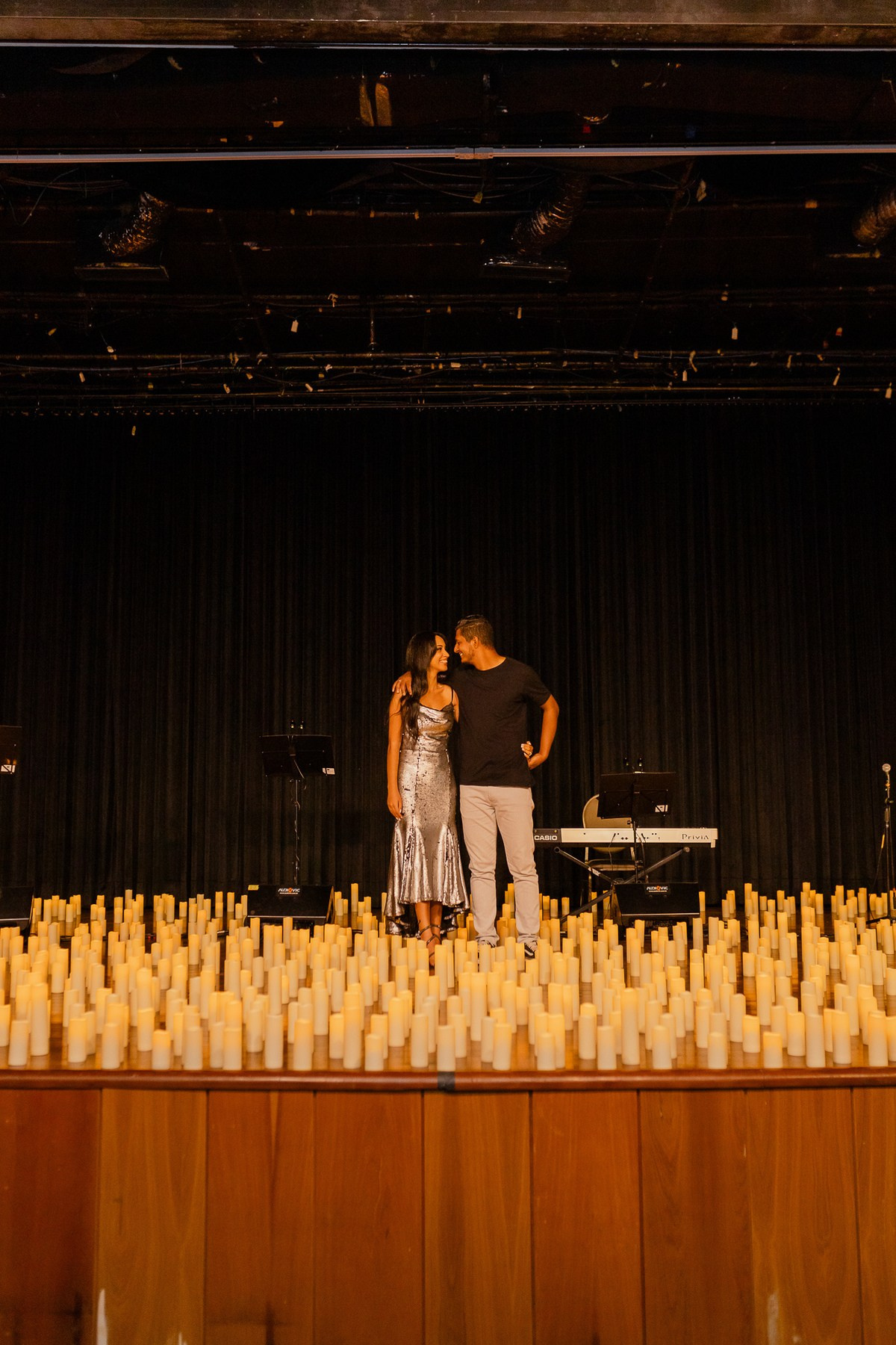Gerciel & Jéssica — Pedido de Casamento no Candlelight Brasília. Fotógrafo de Brasília | Vini Fotógrafo: Especialista em Casamentos, Ensaios e Eventos