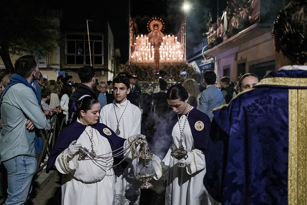 S.S-Bellavista-2025 Hermandad del Dulce Nombre