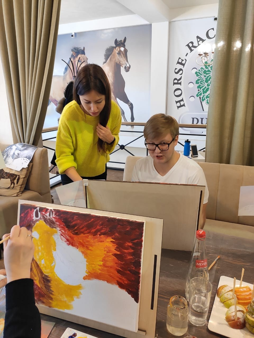 Обо мне. Художник живописец Савелова Ольга