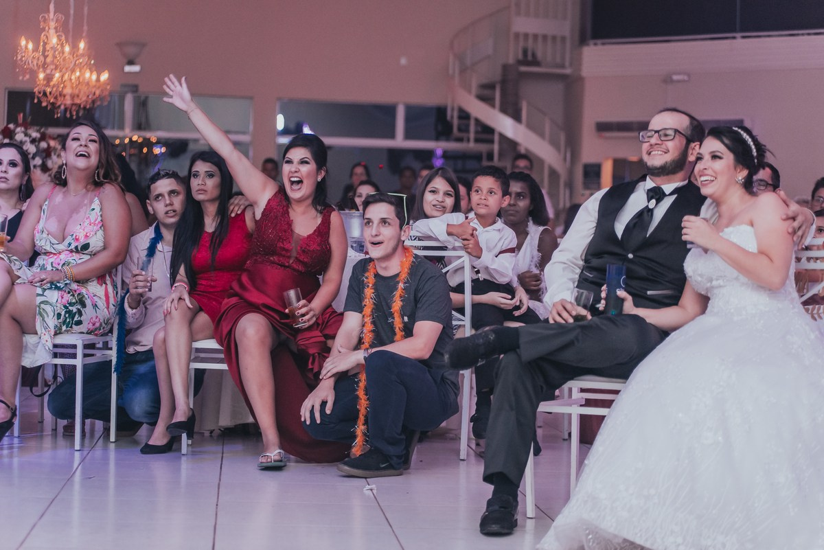 Laís e Rafael. Fotógrafa de Eventos em São Paulo e Sorocaba Kika Damasceno