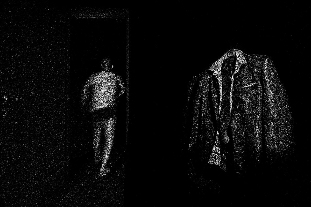 Декорации пустоты. Фотограф в Израиле Максим Саяпин