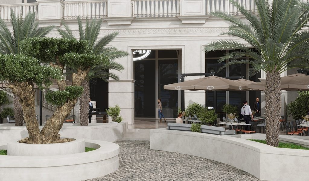 3D Rendering Services | AB Design Buro. Interior Design & 3D Rendering | AB Design Buro