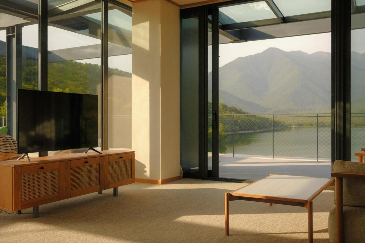 Kvareli Lake Resort. Главная