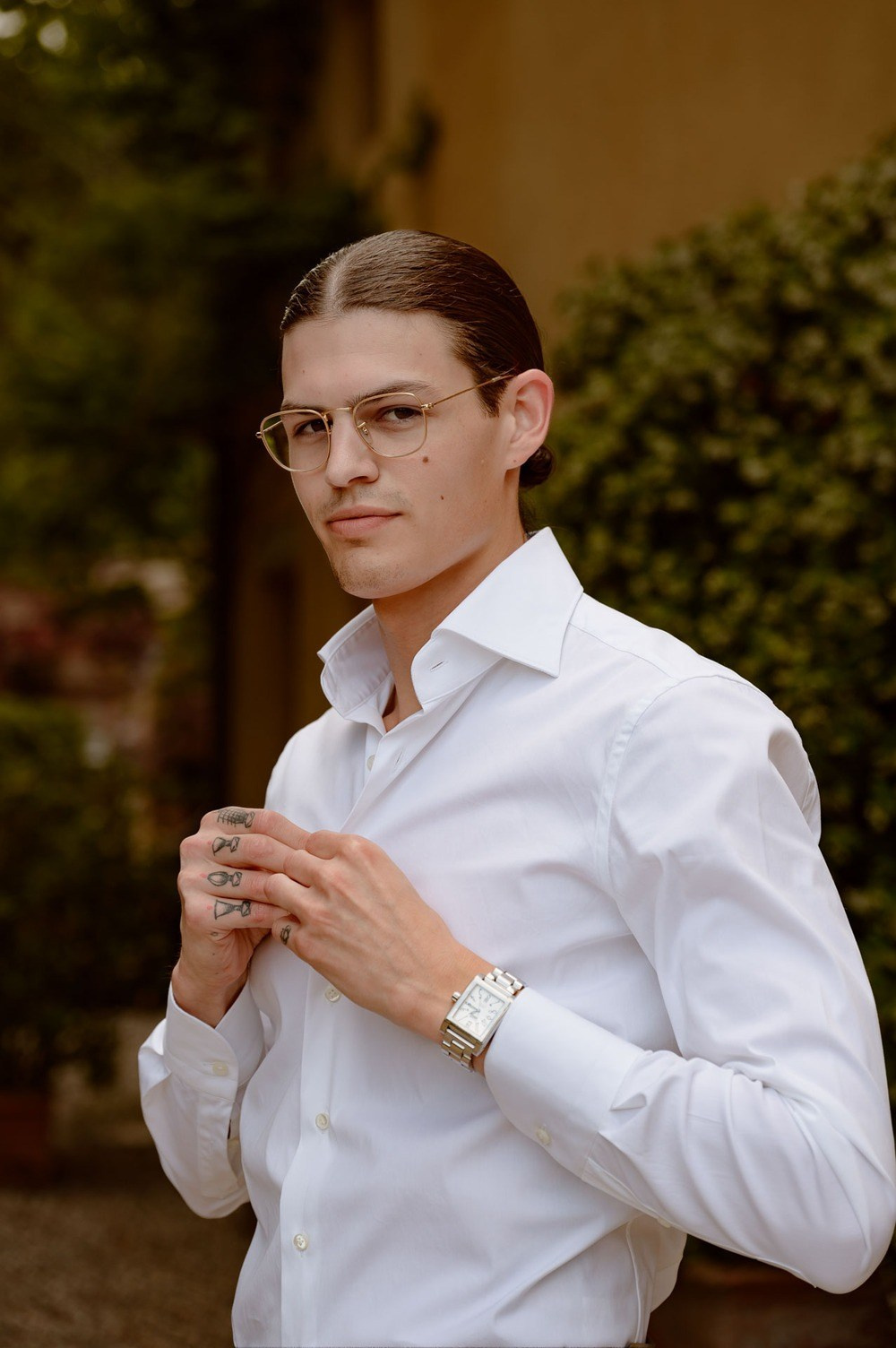 Wedding photography at Fattoria Mansi Bernardini, Lucca. Bella Vita Weddings — Wedding Photography in Dubai & Destination