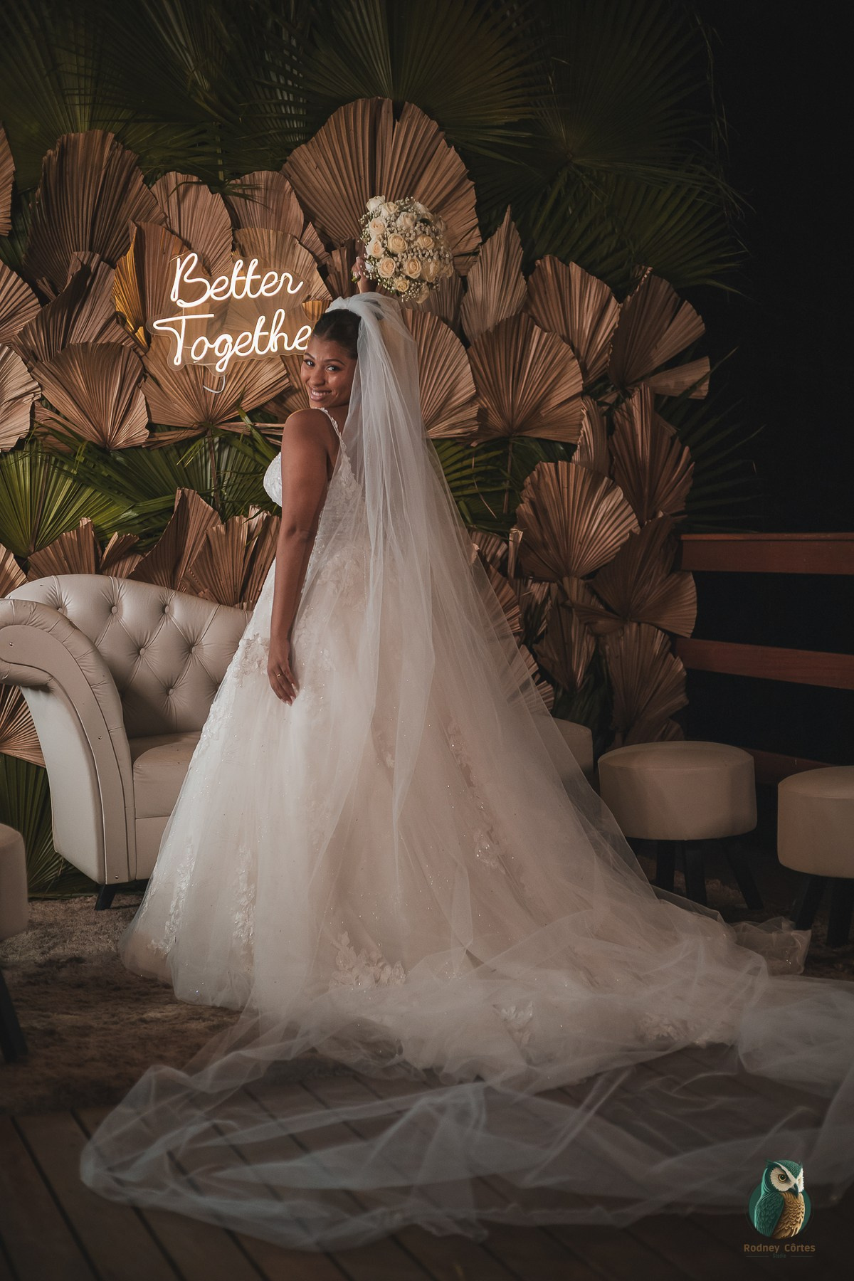 Kaylane & Luan | Chacara Vila Nova, Resende/RJ. Studio Rodney Côrtes