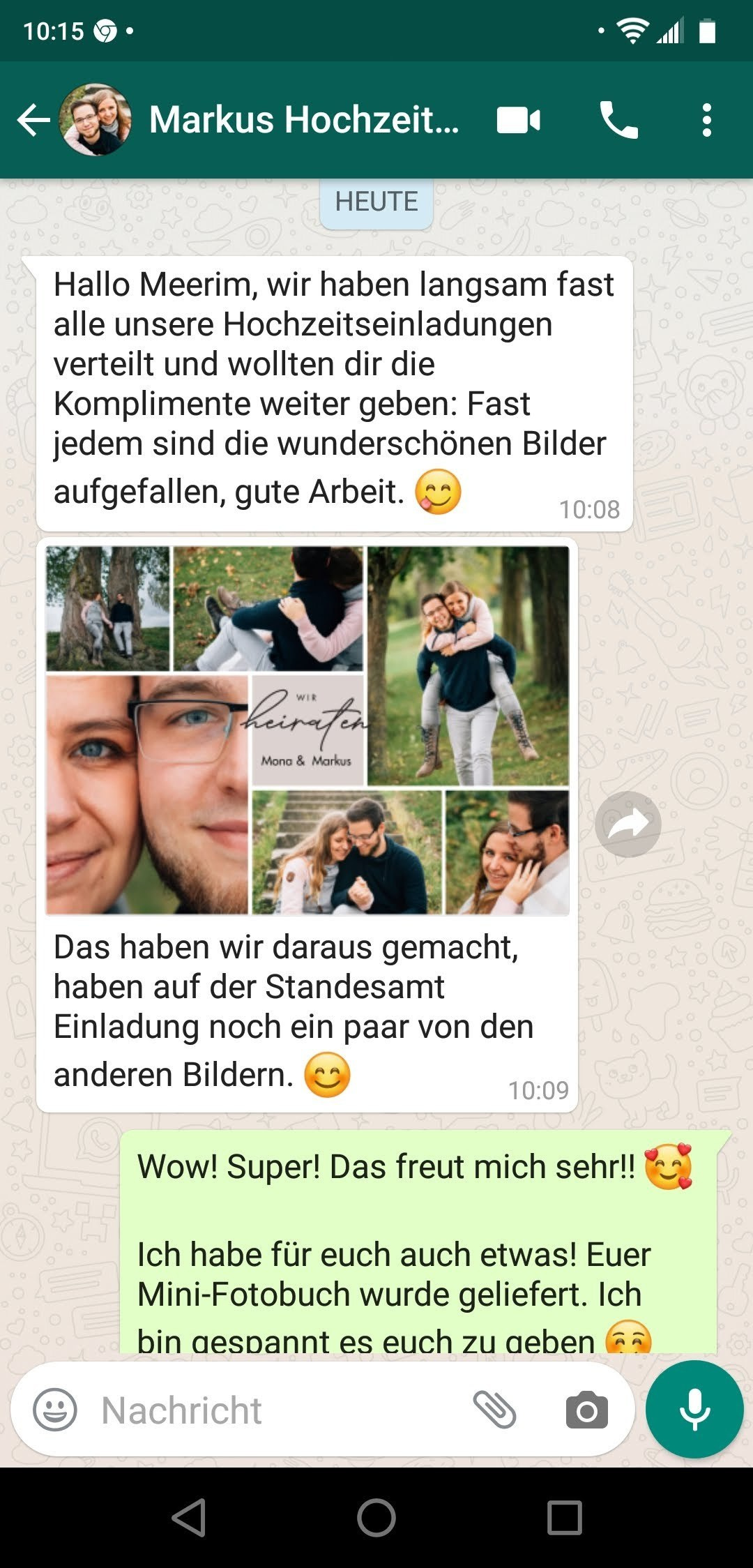 Markus & Mona Lovestory. Fotograf in Freiburg, Meerim Kaufmann