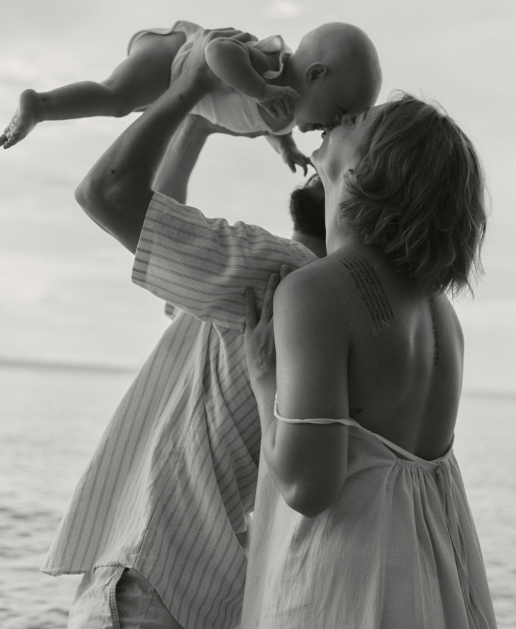 Familiar/love-story. Photographer in Valencia — Carolay Fersu