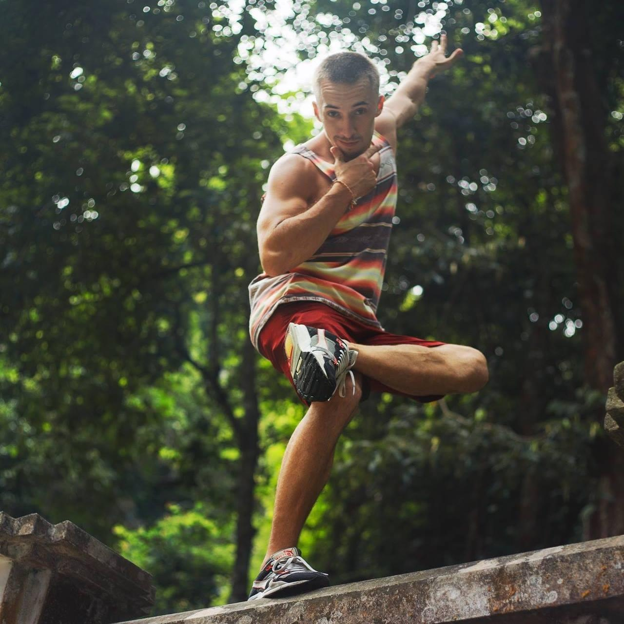 More about Dima Belan