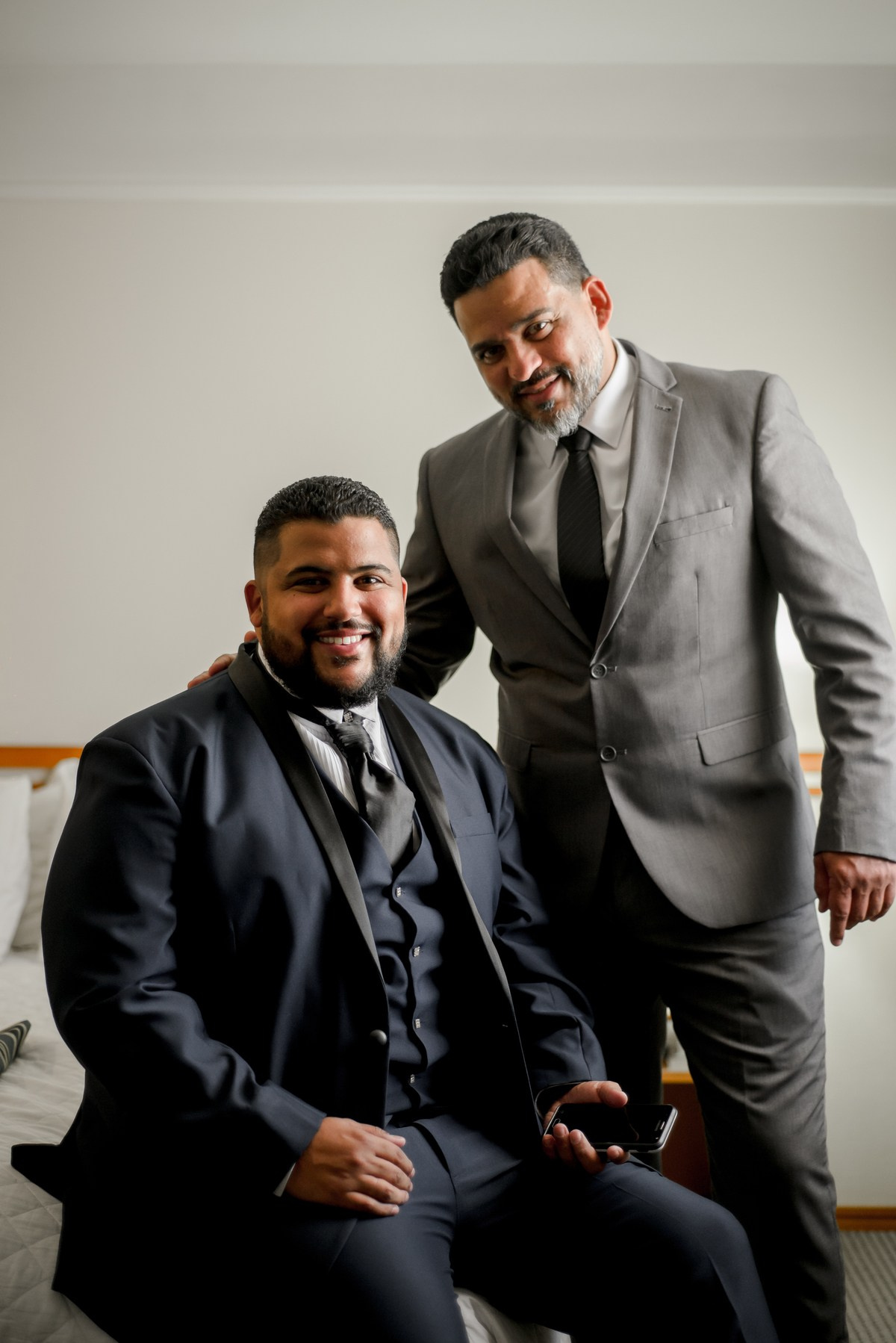 Bianca e Osmar. Fotógrafa de Eventos em São Paulo e Sorocaba Kika Damasceno