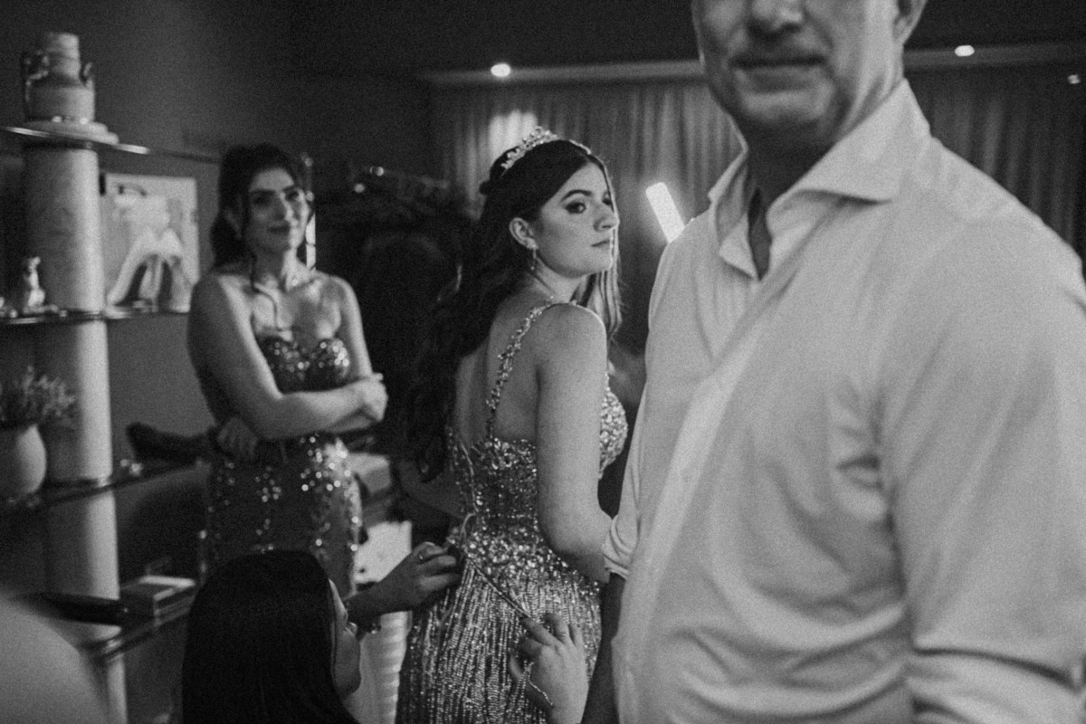 Luana - 15 anos. Fotógrafa de Eventos em São Paulo e Sorocaba Kika Damasceno
