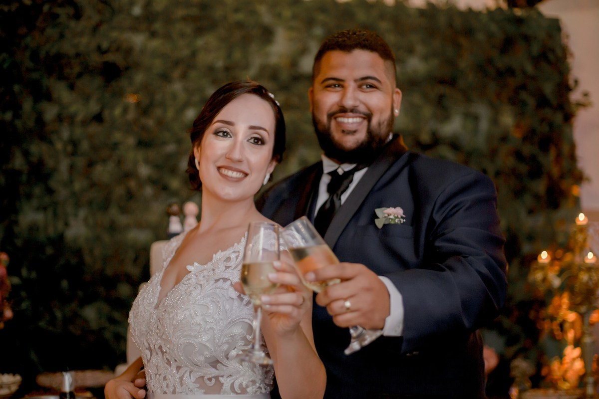 Bianca e Osmar. Fotógrafa de Eventos em São Paulo e Sorocaba Kika Damasceno