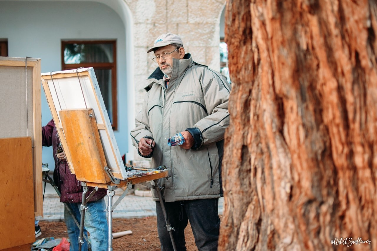 Autumn Plein Air. Romantic & Soulful Photography by Natalia Olhova in Rotterdam