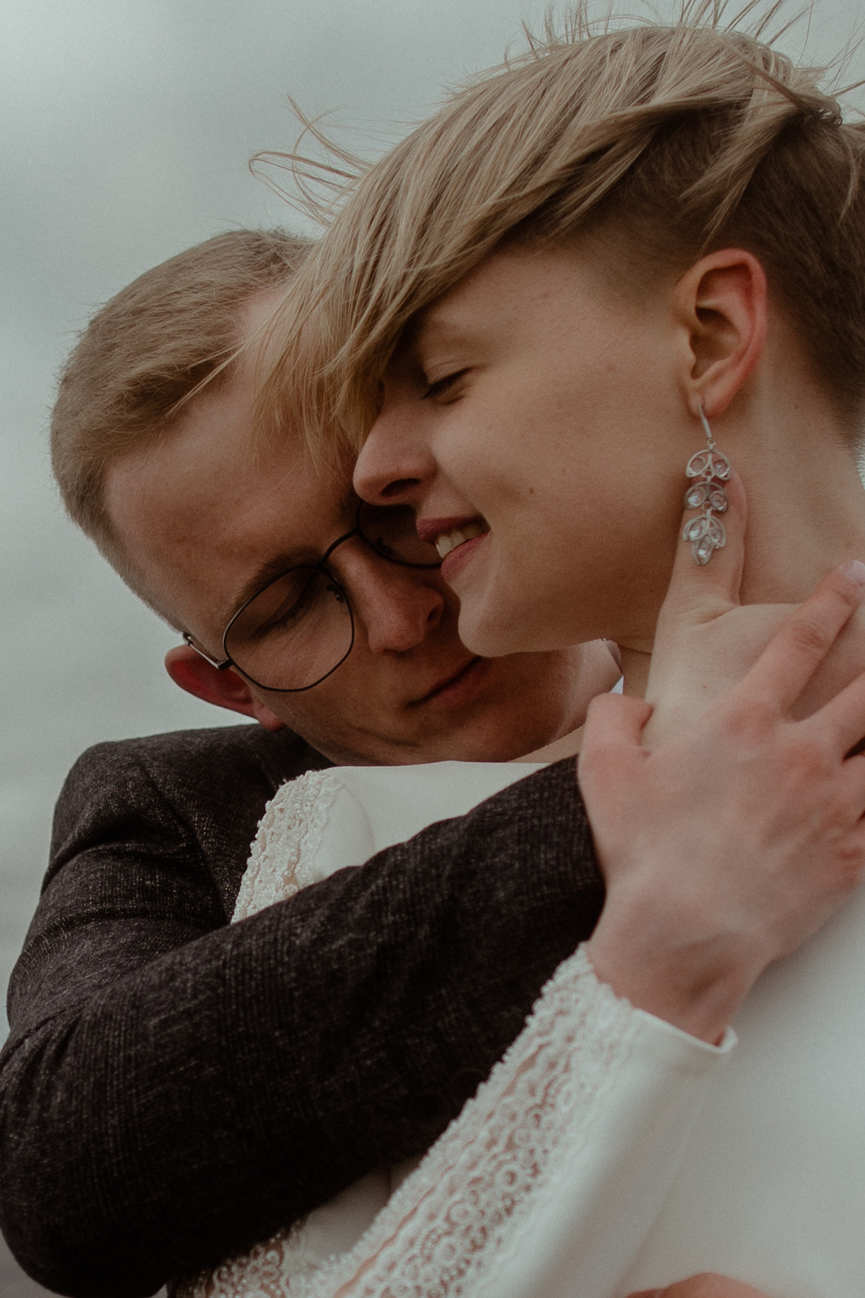 Elopement at Faroe islands. Iceland elopement photographer & videographer
