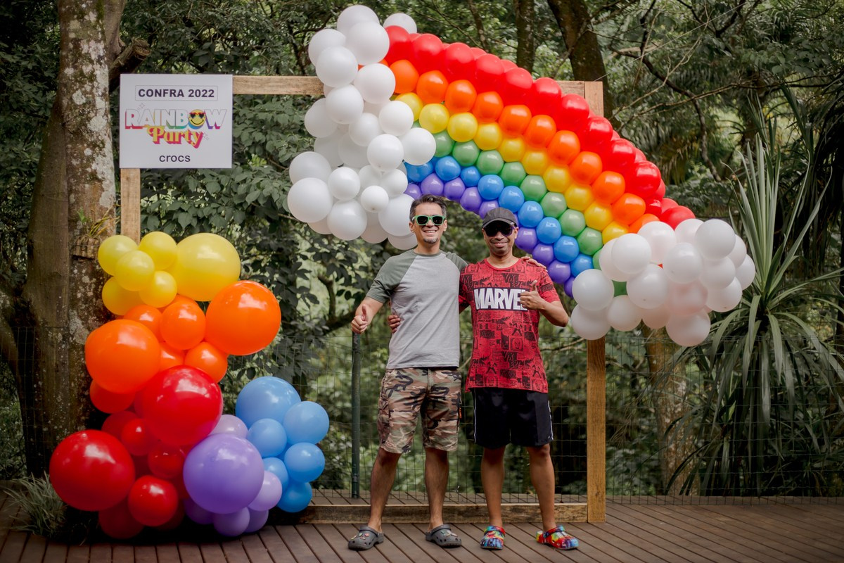 Confraternização Crocs. Fotógrafa de Eventos em São Paulo e Sorocaba Kika Damasceno